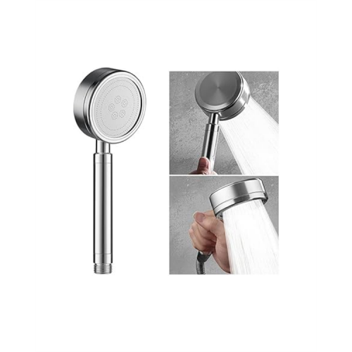 Dayanıklı ve Ergonomik Tasarımlı Ayarlanabilir El Duş Başlığı Dayanıklı ve Ergonomik Tasarımlı Ayarlanabilir El Duş Başlığı