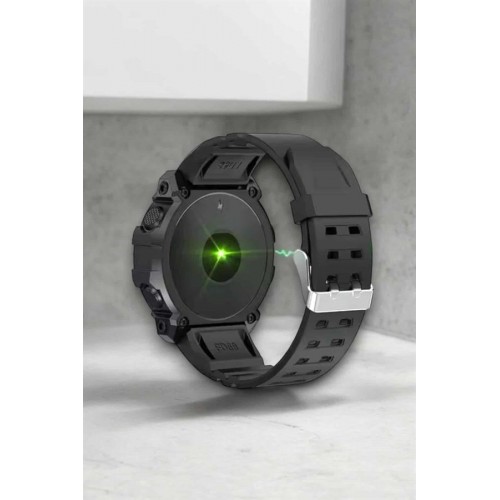 Yeni Nesil Pro Akıllı Saat Sağlık Ve Spor Takibi Yapabilen