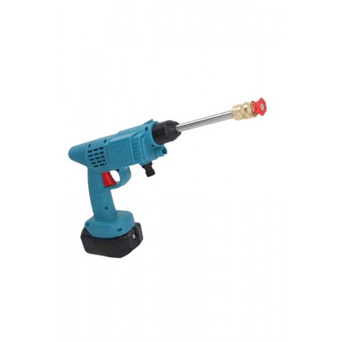 ŞARJLI ARAÇ YIKAMA MAVİ ŞARJLI ARAÇ YIKAMA MAVİ