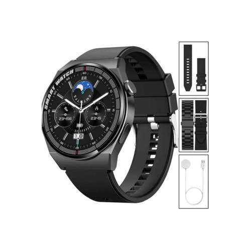 En Çok Tercih Edilen Akıllı Saat Amoled Ekran Nabız Sensörü GPS Uyumlu Adımsayar En Çok Tercih Edilen Akıllı Saat Amoled Ekran Nabız Sensörü GPS Uyumlu Adımsayar