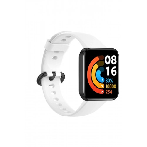 Xiaomi Redmi Watch 2 Klasik Kordon - Beyaz-(5796)
