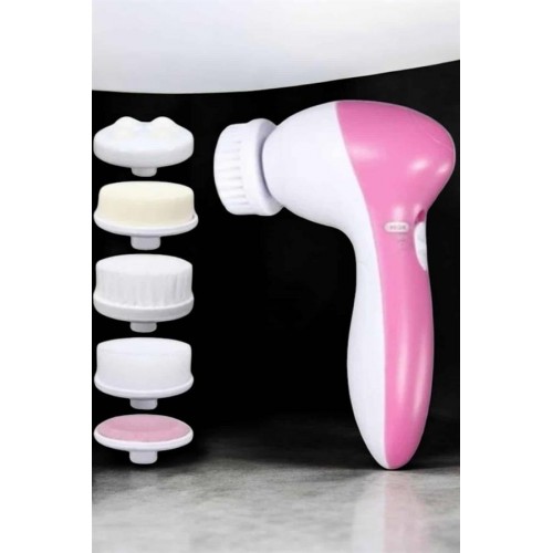 Uzun Pil Ömrü ve Etkili Sonuçlar Sunan 5 Fonksiyonlu Cilt Bakım Cihazı Uzun Pil Ömrü ve Etkili Sonuçlar Sunan 5 Fonksiyonlu Cilt Bakım Cihazı