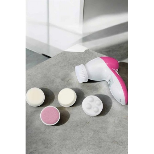 Uzun Pil Ömrü ve Etkili Sonuçlar Sunan 5 Fonksiyonlu Cilt Bakım Cihazı Uzun Pil Ömrü ve Etkili Sonuçlar Sunan 5 Fonksiyonlu Cilt Bakım Cihazı