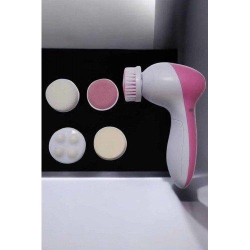 Uzun Pil Ömrü ve Etkili Sonuçlar Sunan 5 Fonksiyonlu Cilt Bakım Cihazı Uzun Pil Ömrü ve Etkili Sonuçlar Sunan 5 Fonksiyonlu Cilt Bakım Cihazı