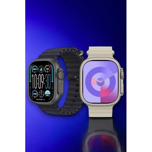 Akıllı Saat Android ve İOS Uyumlu NFC Ve GPS Özelliği Arama Cevaplayan Akıllı Saat Android ve İOS Uyumlu NFC Ve GPS Özelliği Arama Cevaplayan