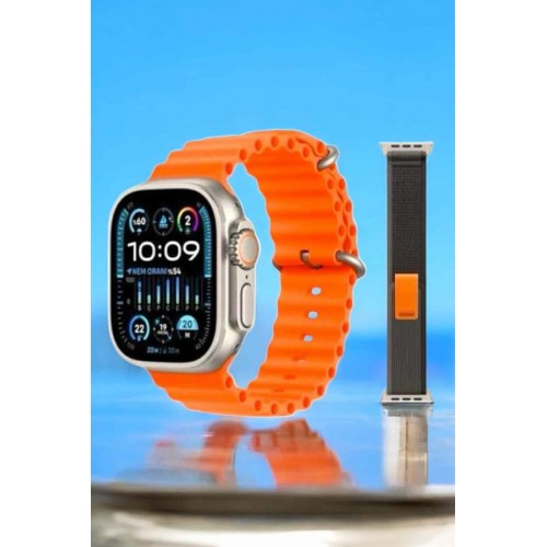 Akıllı Saat Android ve İOS Uyumlu NFC Ve GPS Özelliği Arama Cevaplayan Akıllı Saat Android ve İOS Uyumlu NFC Ve GPS Özelliği Arama Cevaplayan