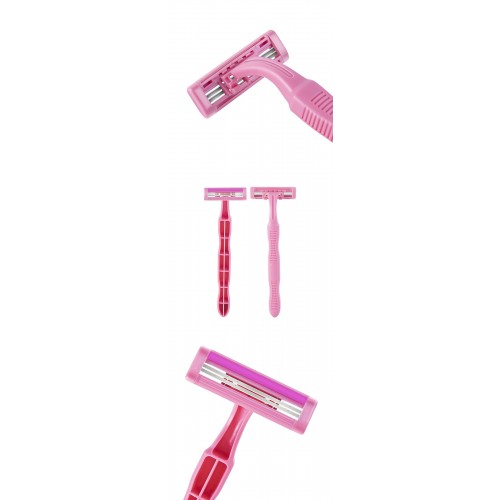 Turk Bayan Banyo Jileti Bikini Bölgeleri 7 li PAKET