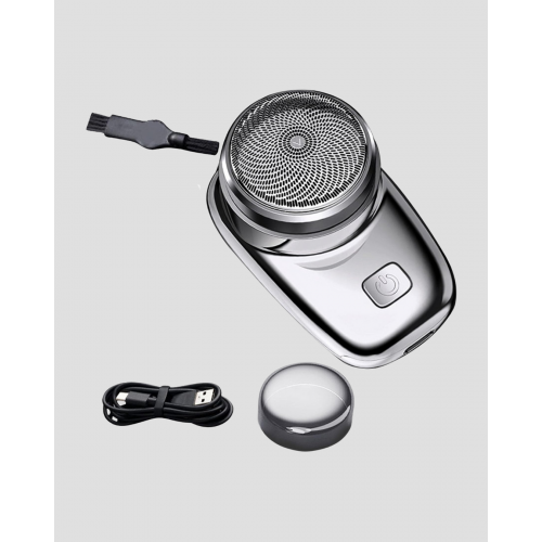 Taşınabilir Şarjlı Mini Tıraş Makinesi – Hassas Kesim Hızlı Şarj Kolay Temizlik