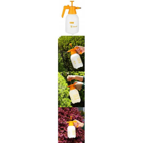 Turk Çiçek Bitki Bakımı Basınçlı Püskürtme Pompası