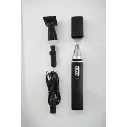 Tıraş Makinesi Kulak Burun ve Yüz Temizleyici Şarjlı Mini