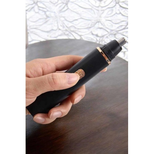 Tıraş Makinesi Kulak Burun ve Yüz Temizleyici Şarjlı Mini