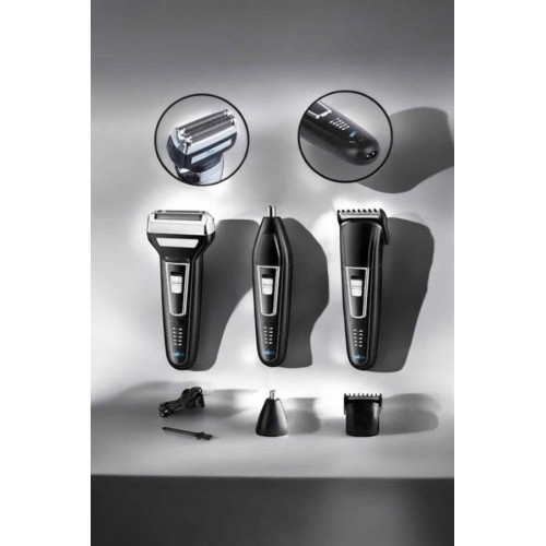 Kulak Ve Burun Tıraşına Uygun Profesyonel Tıraş Makinesi Kulak Ve Burun Tıraşına Uygun Profesyonel Tıraş Makinesi