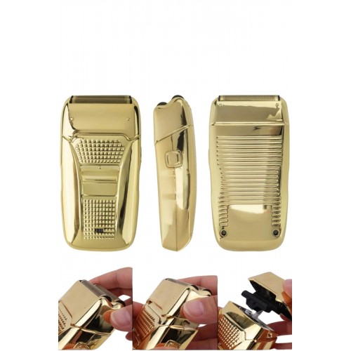 Tıraş Makinesi Sakal Kesme Makinesi Profesyonel Şarjlı Sıfır