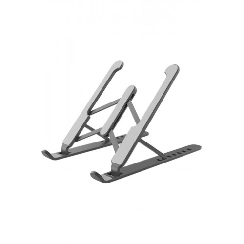 P1 ABS Laptop Standı - Siyah-(5796)