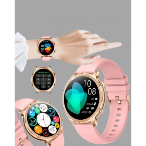 Akıllı Saat – Şık Tasarım Uzun Pil Ömrü ve Su Geçirmez Özellik