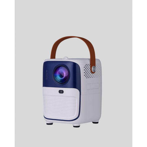 Taşınabilir Akıllı 1080P Projektör – 64GB Hafıza 2GB RAM Full HD Görüntü Kumandalı