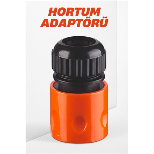 Turk  Musluk Bağlantı Adaptörü Sulama Tabancası Bağlantısı