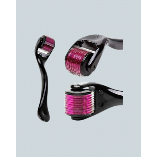 Titanyum Mikro İğneli Dermaroller 1 mm Kırışıklık ve Leke Karşıtı