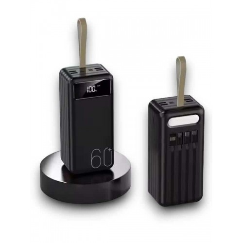 60.000 MAH POWERBANK