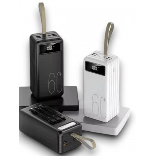 60.000 MAH POWERBANK