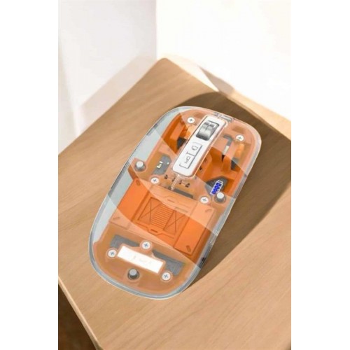 Fare Mouse Çift Modlu Kablosuz Bağlantılı 2.4GHz Destekli