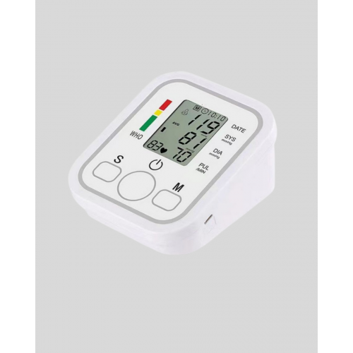 Üst Koldan Ölçüm Dijital Tansiyon Aleti – IHB Aritmi Uyarılı ve Çift Hafızalı