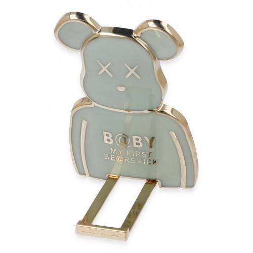 Astro Stand Ayıcık - Açık Yeşil-(5796)