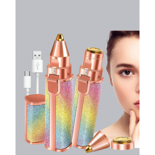 Şarjlı Mini Yüz ve Kaş Epilatörü – Ağrısız ve Hassas Temizlik Şarjlı Mini Yüz ve Kaş Epilatörü – Ağrısız ve Hassas Temizlik