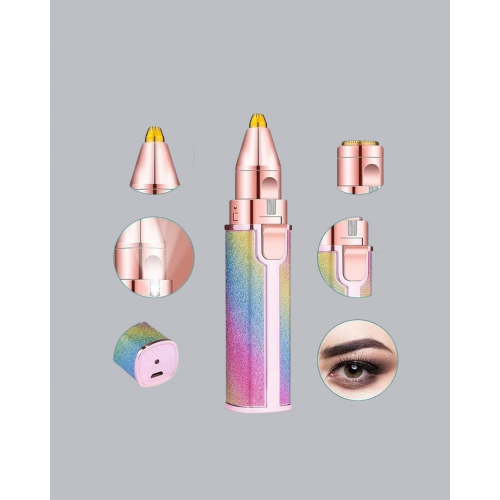 Şarjlı Mini Yüz ve Kaş Epilatörü – Ağrısız ve Hassas Temizlik Şarjlı Mini Yüz ve Kaş Epilatörü – Ağrısız ve Hassas Temizlik