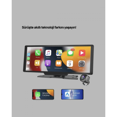 Volkswagen Golf Polo Passat Jetta Tiguan BMW 3-5 Serisi CarPlay Android Auto 10.26” Ekran Volkswagen Golf Polo Passat Jetta Tiguan BMW 3-5 Serisi CarPlay Android Auto 10.26” Ekran