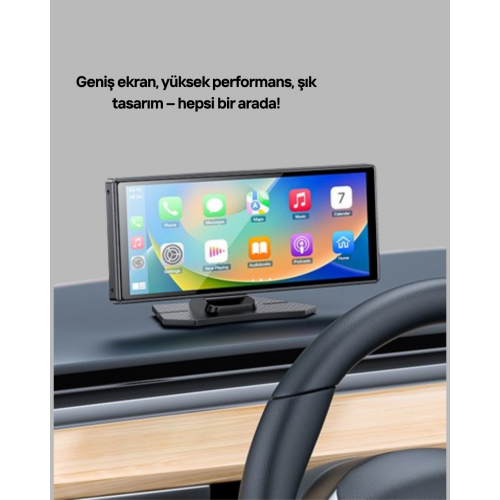 Volkswagen Golf Polo Passat Jetta Tiguan BMW 3-5 Serisi CarPlay Android Auto 10.26” Ekran Volkswagen Golf Polo Passat Jetta Tiguan BMW 3-5 Serisi CarPlay Android Auto 10.26” Ekran