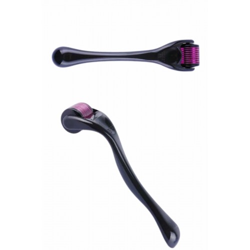 Titanyum Uçlu Derma Roller 540 İğneli 1 mm Gözenek Azaltıcı Akne İzlerine Uygun Titanyum Uçlu Derma Roller 540 İğneli 1 mm Gözenek Azaltıcı Akne İzlerine Uygun