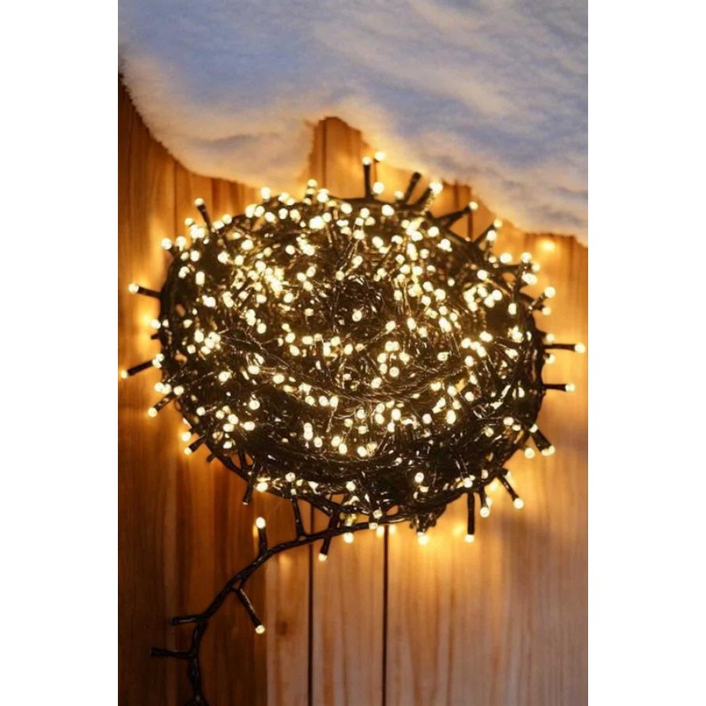 10 Metre Gün Işığı Led Işık Hafif ve Taşınabilir Özel Günler İçin