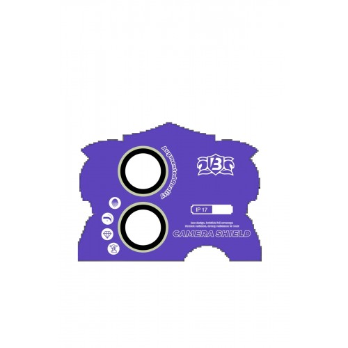 Apple iPhone 17 Bilvis Titan Kamera Lens - Açık Yeşil-(5796) Apple iPhone 17 Bilvis Titan Kamera Lens - Açık Yeşil-(5796)