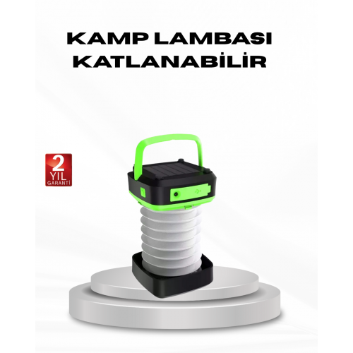 Taşınabilir Şarjlı LED Lamba – Dokunmatik Kontrol Üç Kademeli Işık ve Uzun Ömürlü Pil Performansı