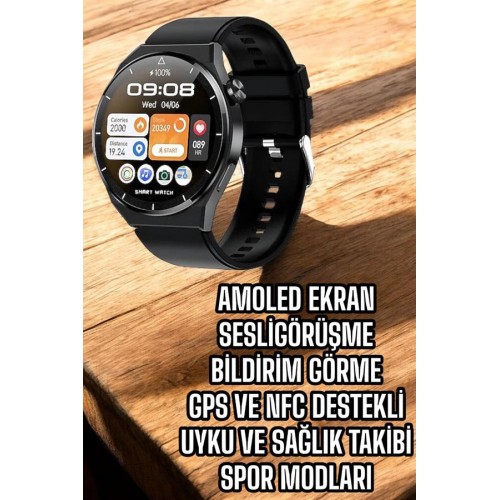 Ucuz ve Kaliteli Yeni Nesil Bluetooth Bağlantılı Akıllı Saat