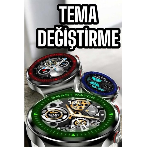 Ucuz ve Kaliteli Yeni Nesil Bluetooth Bağlantılı Akıllı Saat