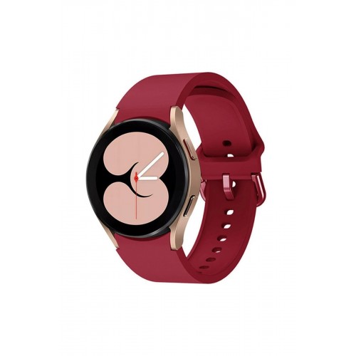Samsung Galaxy Watch 4 Klasik Kordon - Mürdüm-(5796)