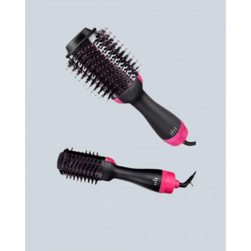 Hızlı Kurutma ve Hacim Veren Elektrikli Saç Fırçası Hızlı Kurutma ve Hacim Veren Elektrikli Saç Fırçası