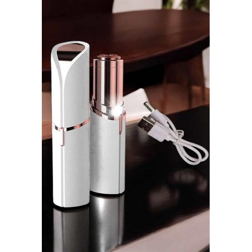 Hassas Ciltlere Özel Pratik Yüz Kaş Epilatör Aleti Hassas Ciltlere Özel Pratik Yüz Kaş Epilatör Aleti