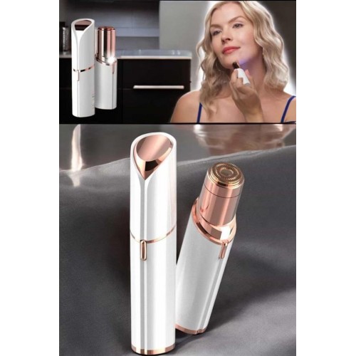 Hassas Ciltlere Özel Pratik Yüz Kaş Epilatör Aleti Hassas Ciltlere Özel Pratik Yüz Kaş Epilatör Aleti