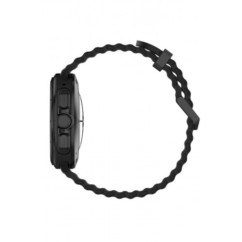 Watch 7 Ultra KR417 Rug Silikon Kordon - Yıldız Işığı-(5796)