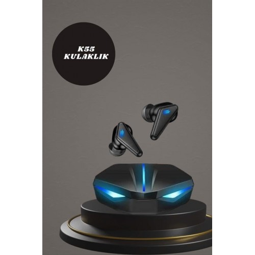 7 Kordonlu Akıllı Saat Ve Oyuncu Kulaklığı ANC Özelliği Kulak İçi Mikrofonlu Sesli Görüşme