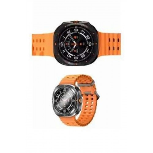 Akıllı Saat Unısex Zarif Görünümlü Titanyum Kasa Amoled Ekran Müzik Dinleme Akıllı Saat Unısex Zarif Görünümlü Titanyum Kasa Amoled Ekran Müzik Dinleme