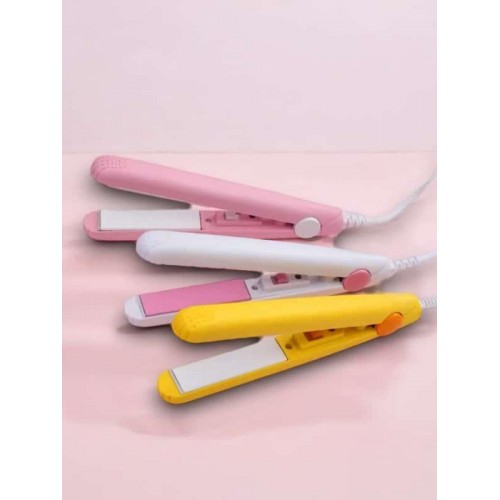 Mini Saç Düzleştirici