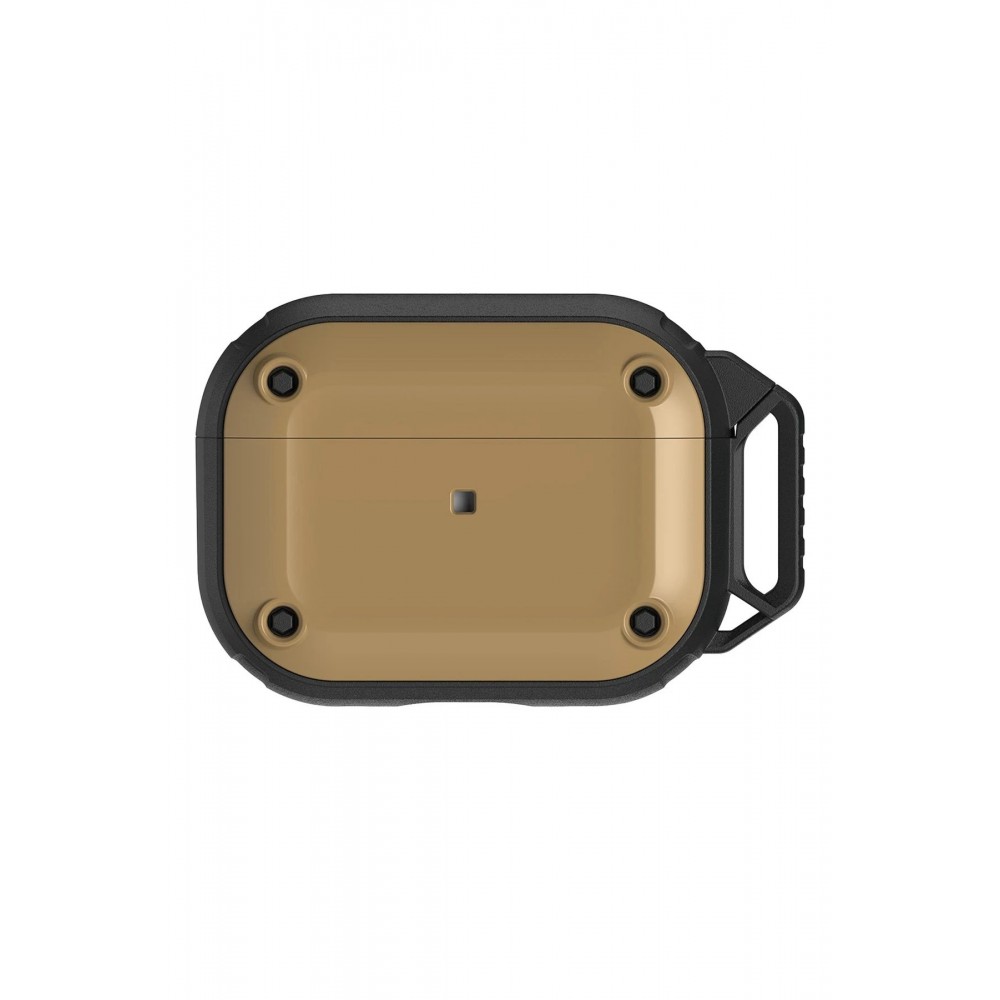 Airpods Pro 2 (2.nesil) Asgard Kılıf - Kahverengi-(5796)