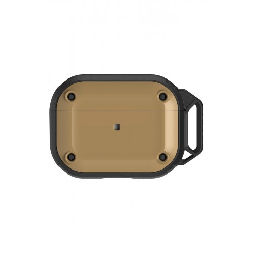 Airpods Pro 2 (2.nesil) Asgard Kılıf - Kahverengi-(5796)