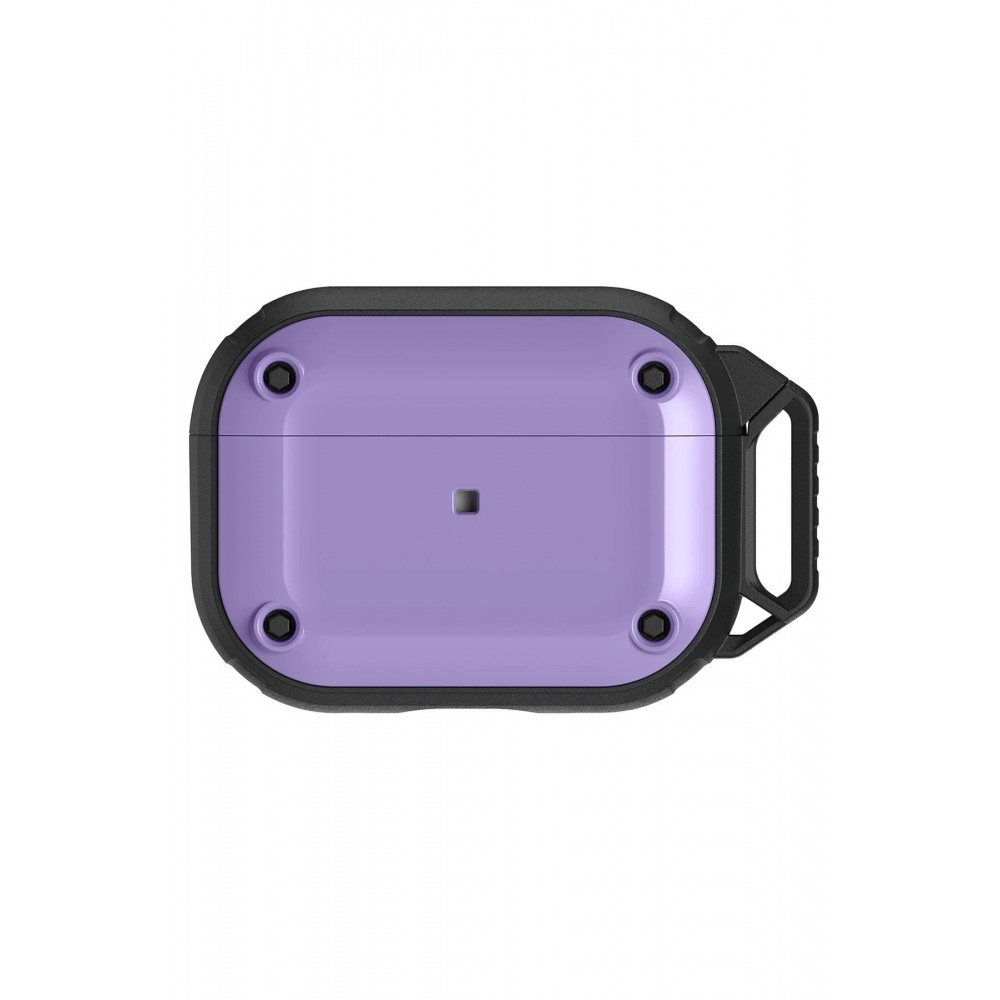 Airpods Pro 2 (2.nesil) Asgard Kılıf - Mor-(5796)