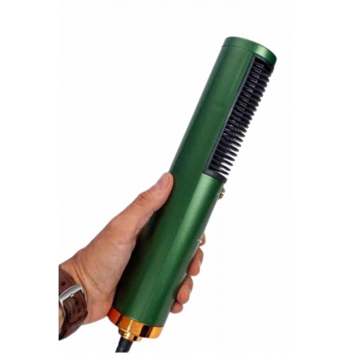 Saç Düzleştirici Fön Makinesi Saç Fırçası Profesyonel Üflemeli Saç Düzleştirici Fön Makinesi Saç Fırçası Profesyonel Üflemeli