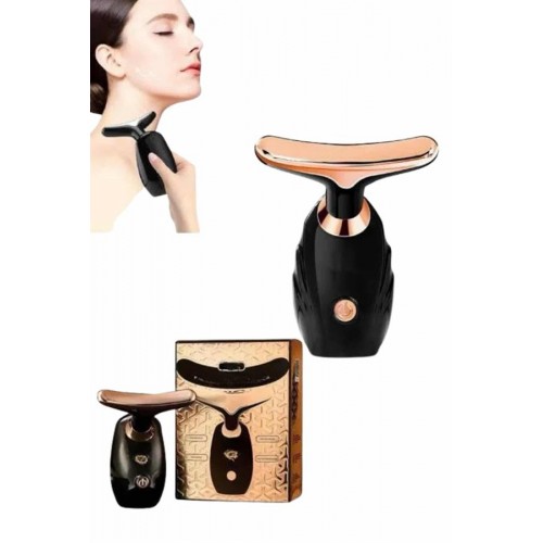 Mikro Akım Teknolojili Taşınabilir Cilt Bakım Cihazı